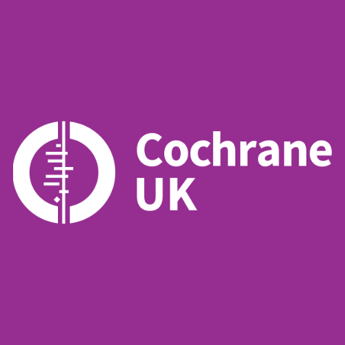 Dr Leonard Goh - Cochrane UK logo